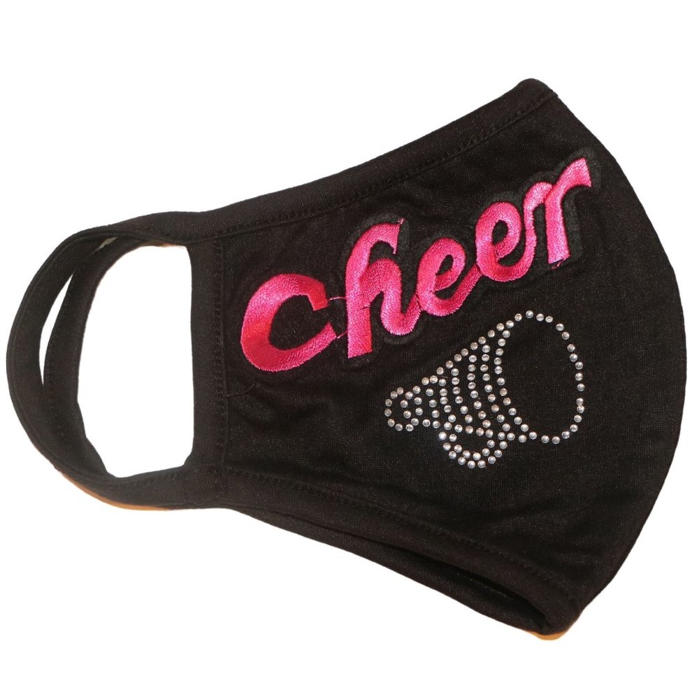 Cheer Face Mask